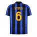 Inter Milan John Stones #6 Hjemmedrakt 2026-27 Kortermet Inter Milan John Stones #6 Hjemmedrakt 2026-27 Kortermet